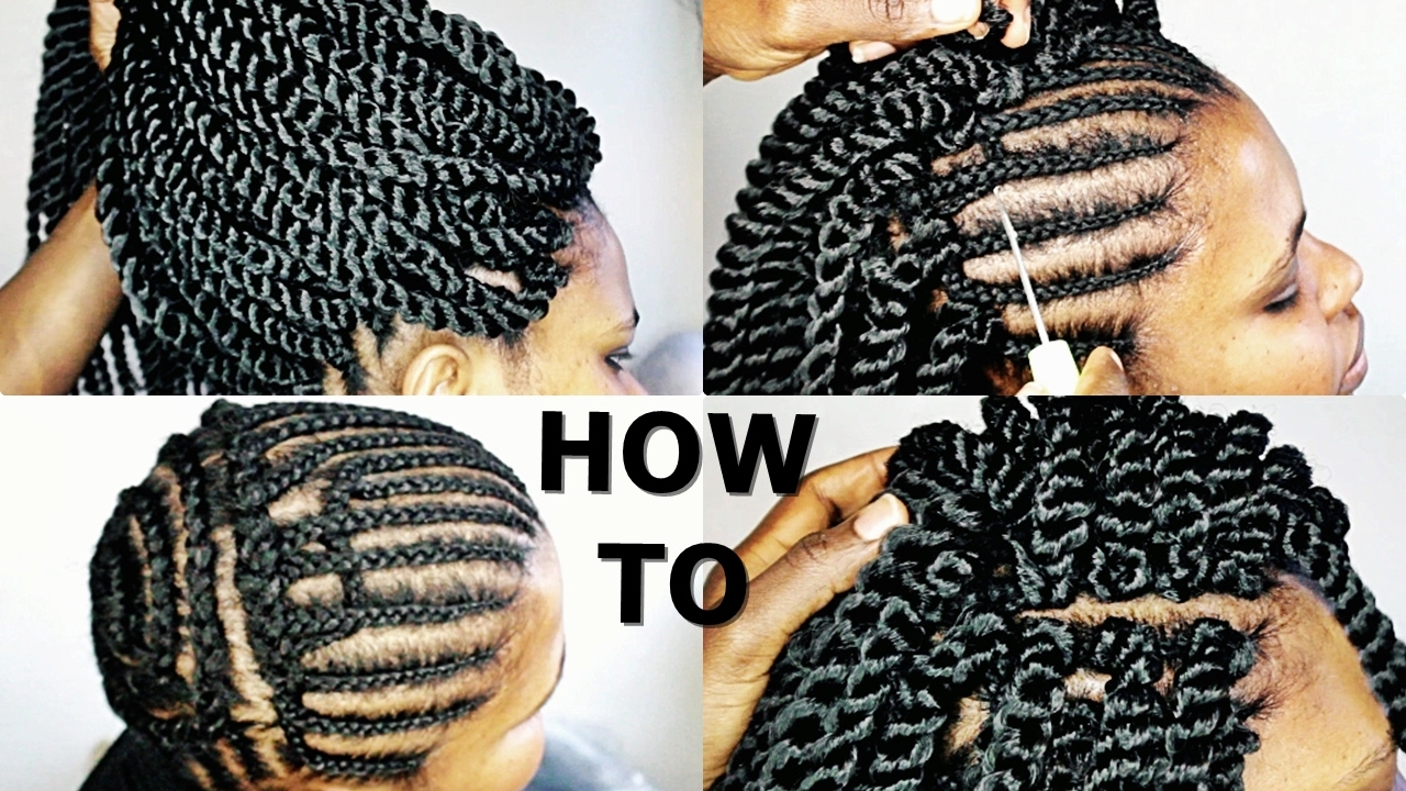 How To Make Crochet Braids And Spend Less Money On Your Hair