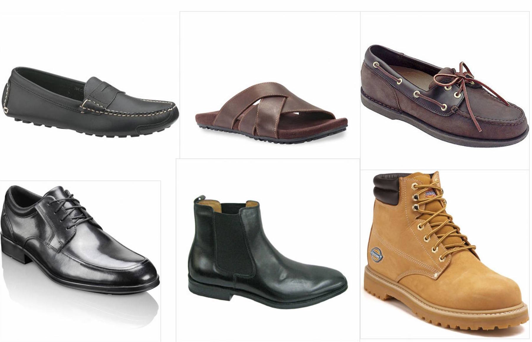 5 types of must have shoes for the male student - FlexxZone