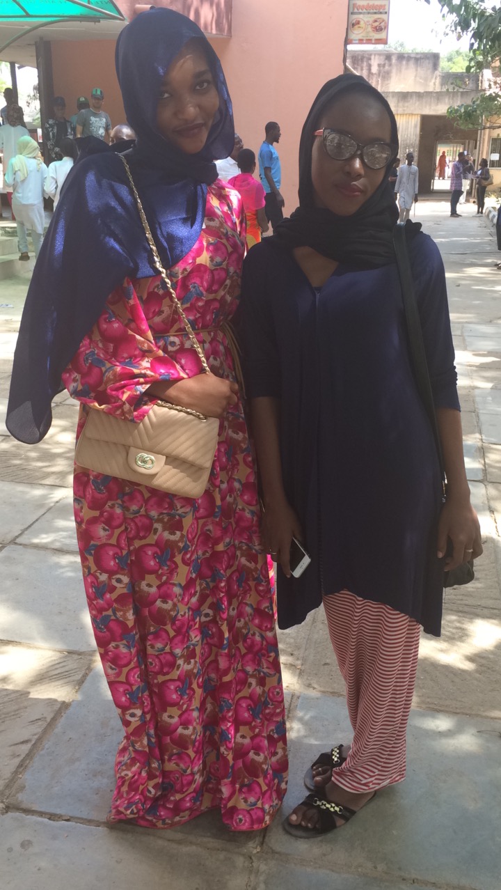 Ahmadu Bello University students show us how fashion is done! - FlexxZone