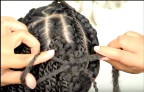 How to make crochet braids and spend less money on your hair - FlexxZone