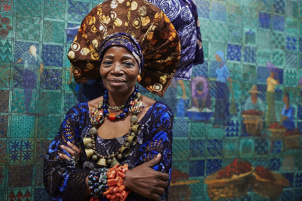 5 contemporary artists who made art a profession in Nigeria FlexxZone