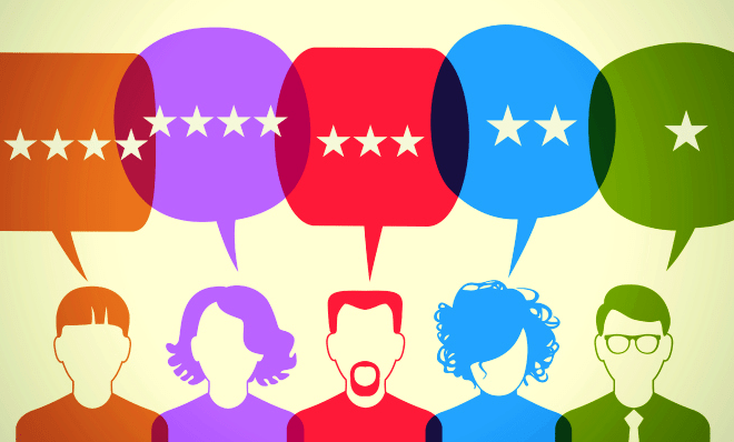 How to encourage reviews about your business