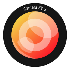 Camera FV-5 Lite App