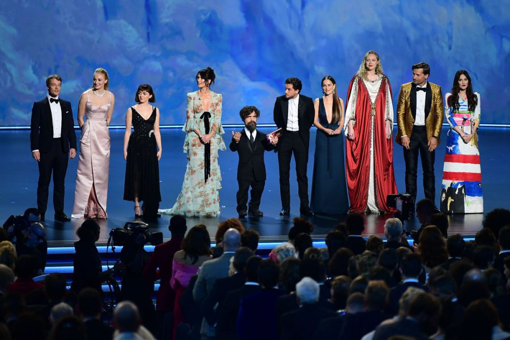 Game of Thrones Winners at the 2019 Emmys