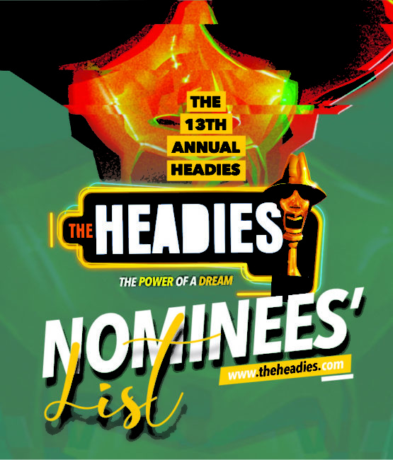 Headies Nominees List 2019