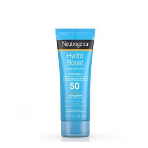 A picture of Neutrogena Sunscreen