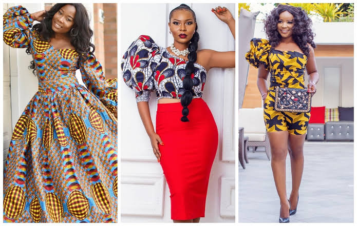 Naija Fashion: The Reign Of Puff Sleeves