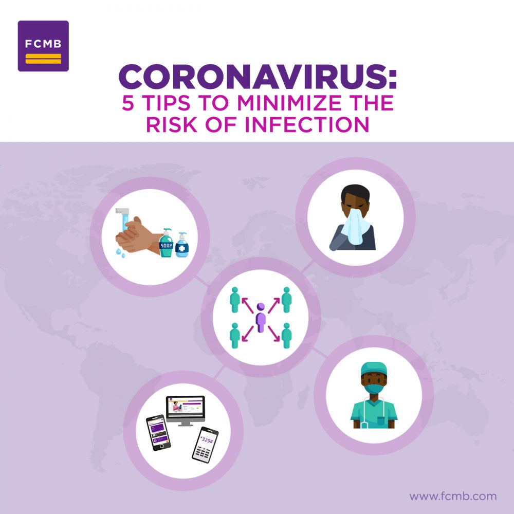 FCMB Coronavirus Awareness