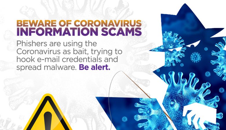 FCMB-PHISHING ALERT (Coronavirus)