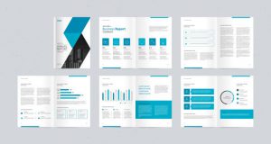 Business template