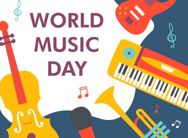 World Music Day