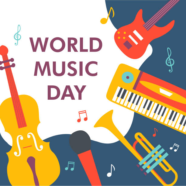 What World Music Day Is Like, All Over The World