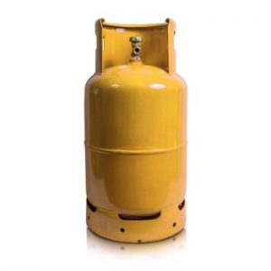 A Picture of Cooking Gas