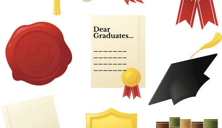 letter to graduates