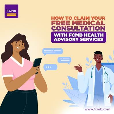 FCMB Health Advisory