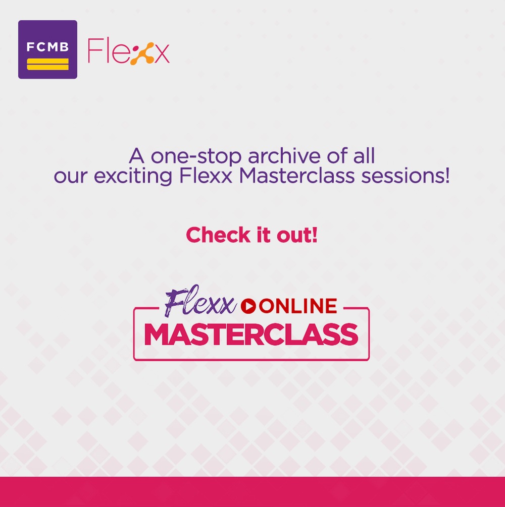 Flexx Virtual Masterclass Videos