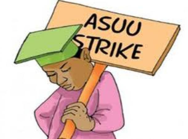 ASUU strike