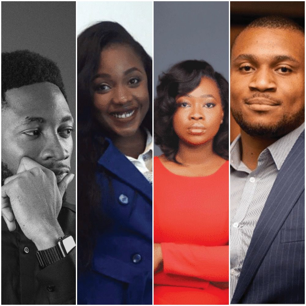 Young Nigerians start-up