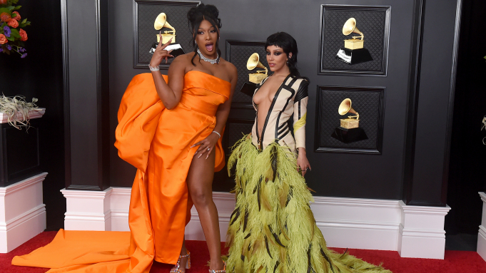 Grammys 2021 dresses