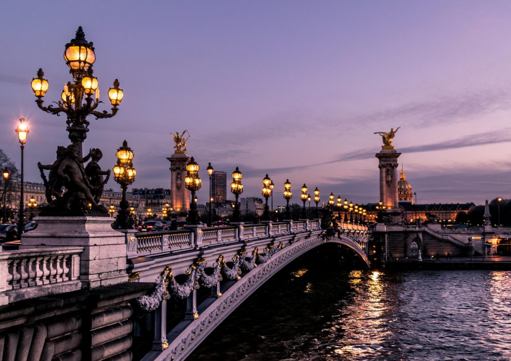 A Parisian Bridge