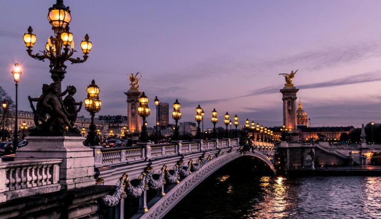 A Parisian Bridge