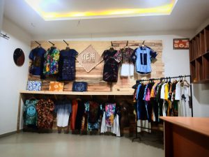 A picture of the GemsClothing store