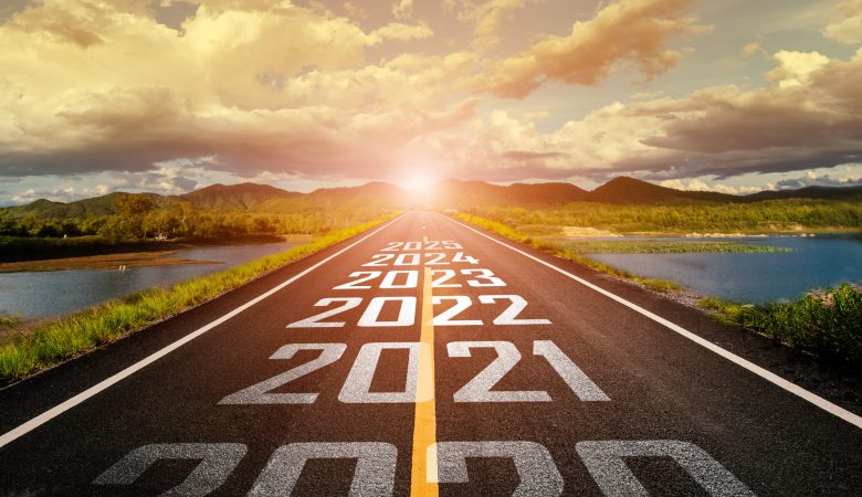 Steps To Visualize Your Way Through 2022