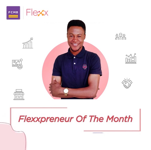 Meet Micheal Omoleye, Our Flexxpreneur Of The Month!