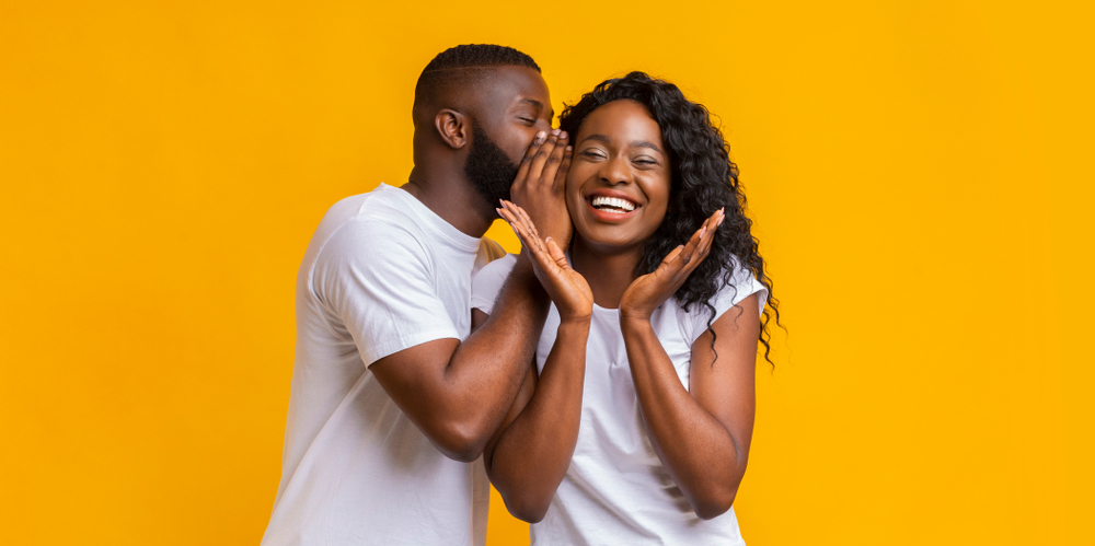 5 Ways To Make Your Nigerian Babe Happy