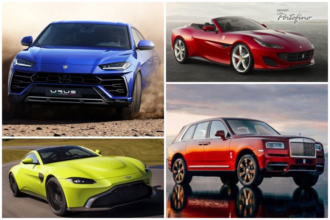 Can You Guess The Luxury Car Brands For These Popular Cars